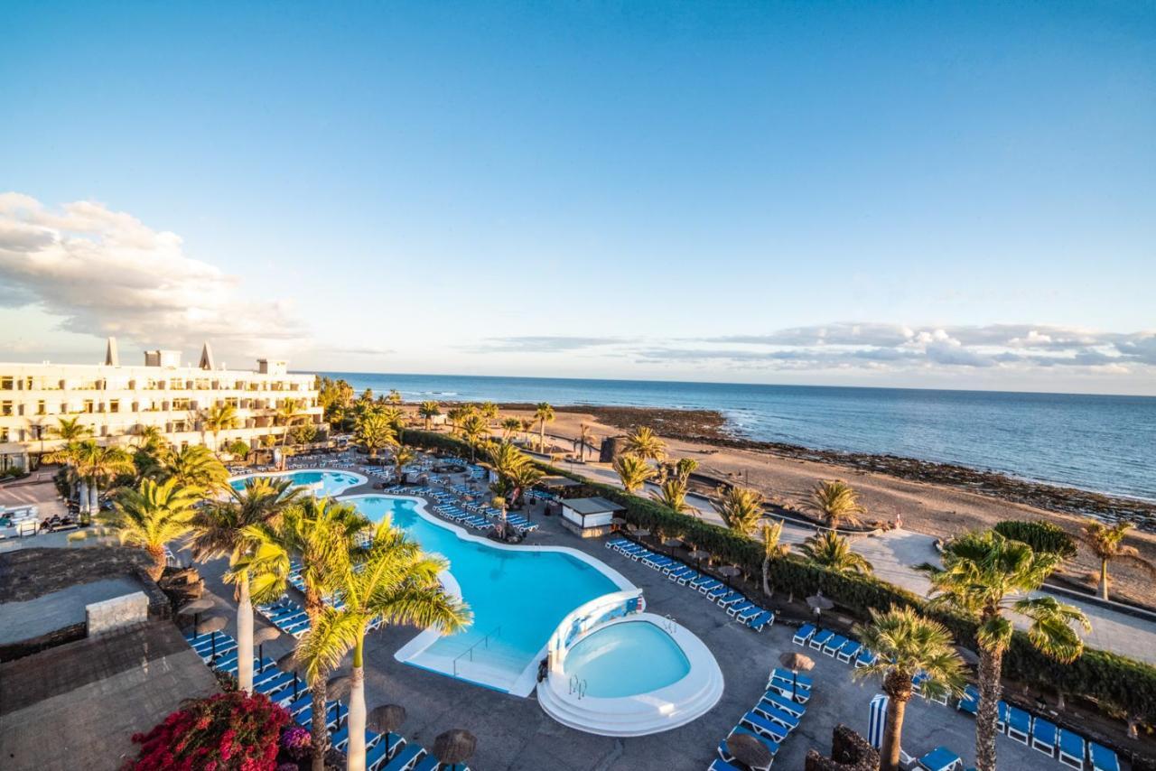 Hotel Beatriz Playa & Spa Puerto del Carmen  Exteriér fotografie
