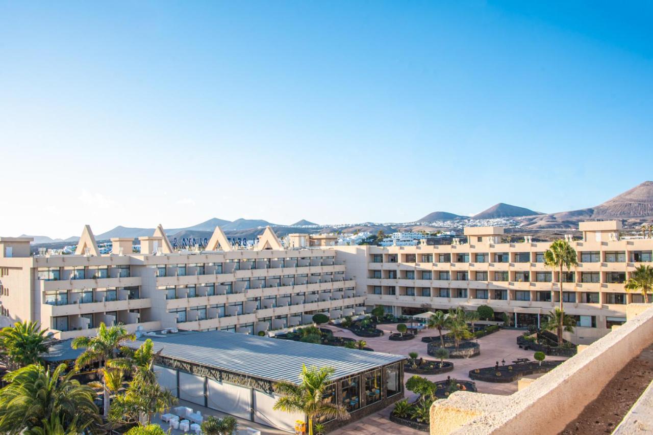 Hotel Beatriz Playa & Spa Puerto del Carmen  Exteriér fotografie