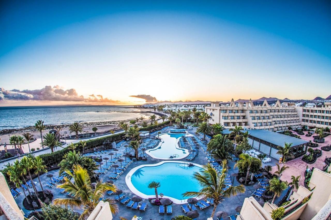 Hotel Beatriz Playa & Spa Puerto del Carmen  Exteriér fotografie