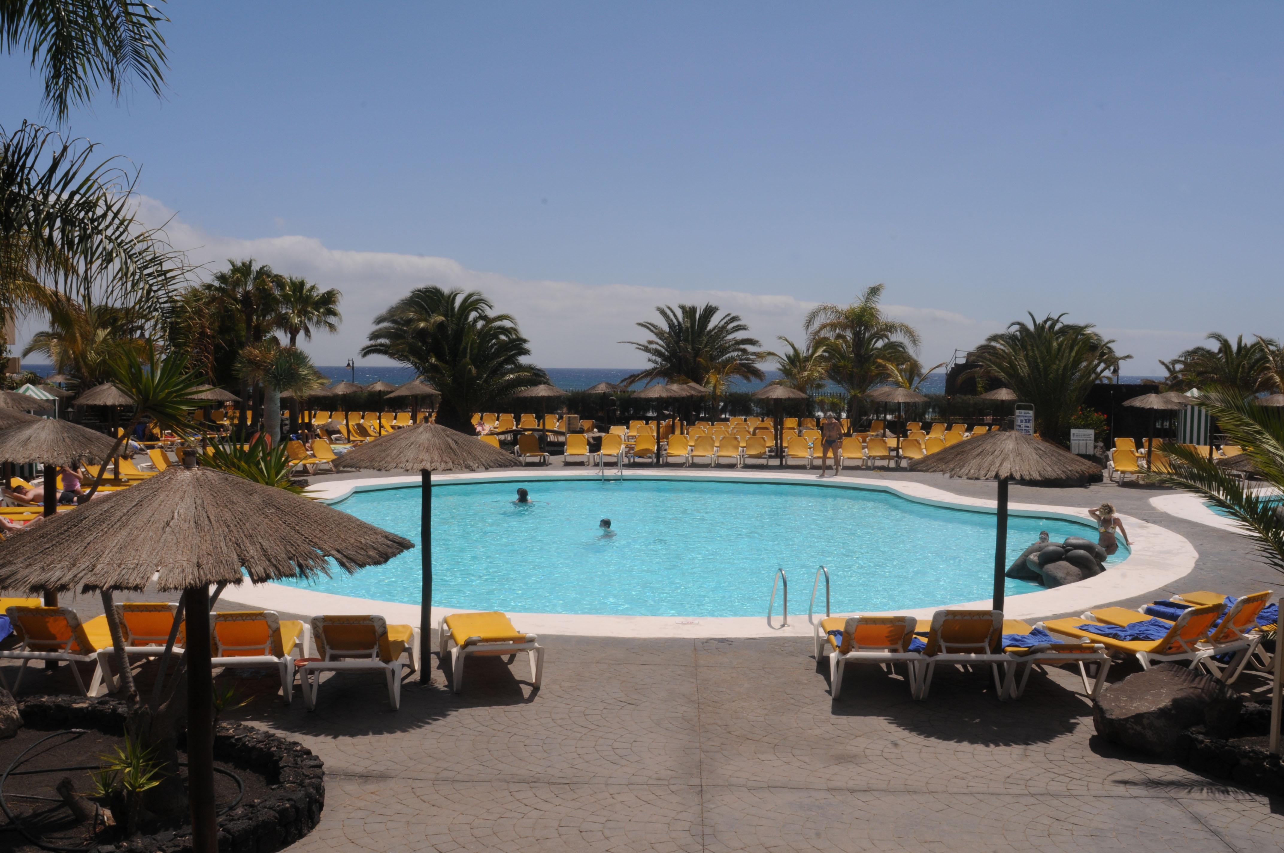 Hotel Beatriz Playa & Spa Puerto del Carmen  Exteriér fotografie