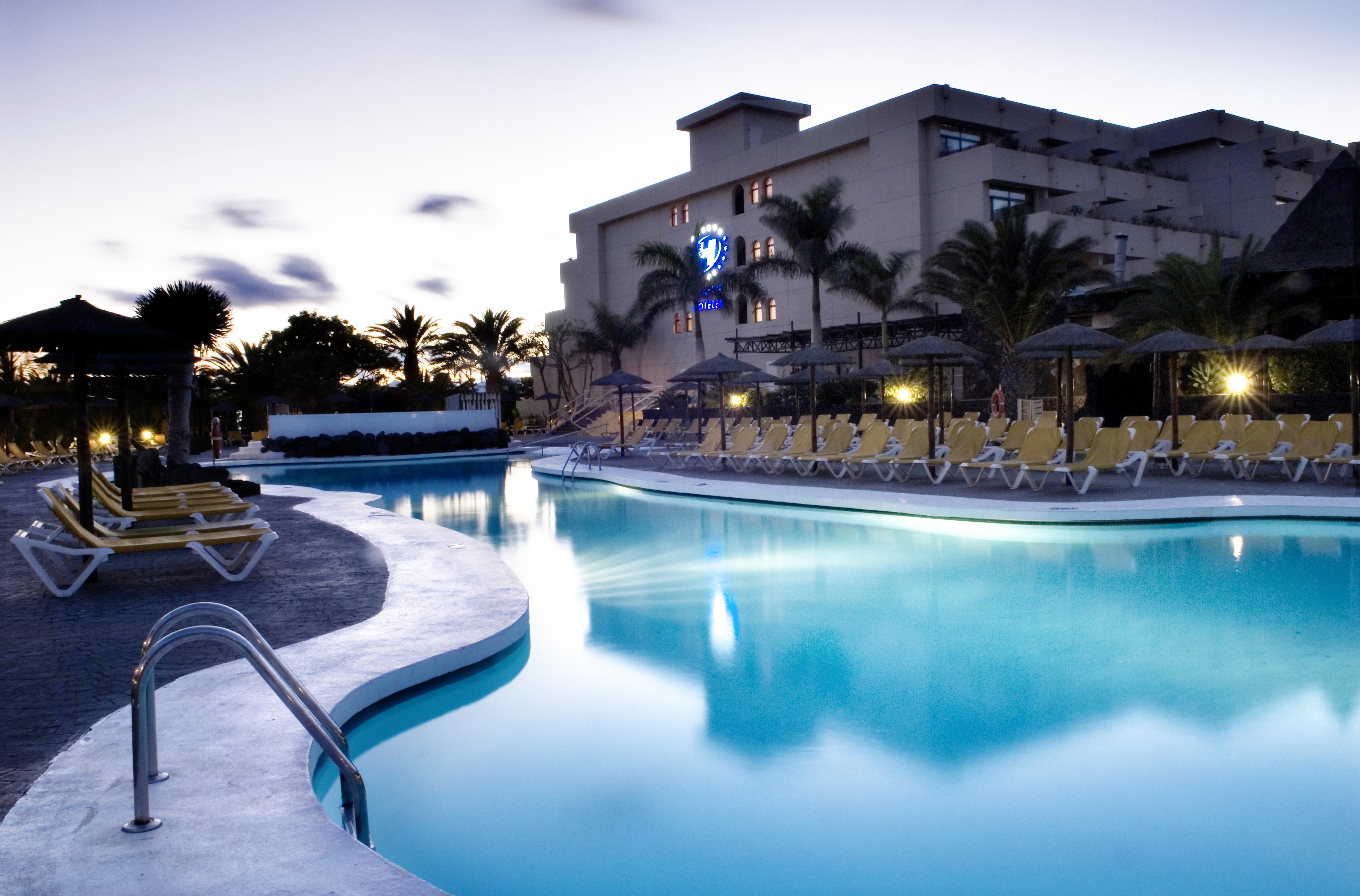 Hotel Beatriz Playa & Spa Puerto del Carmen  Exteriér fotografie