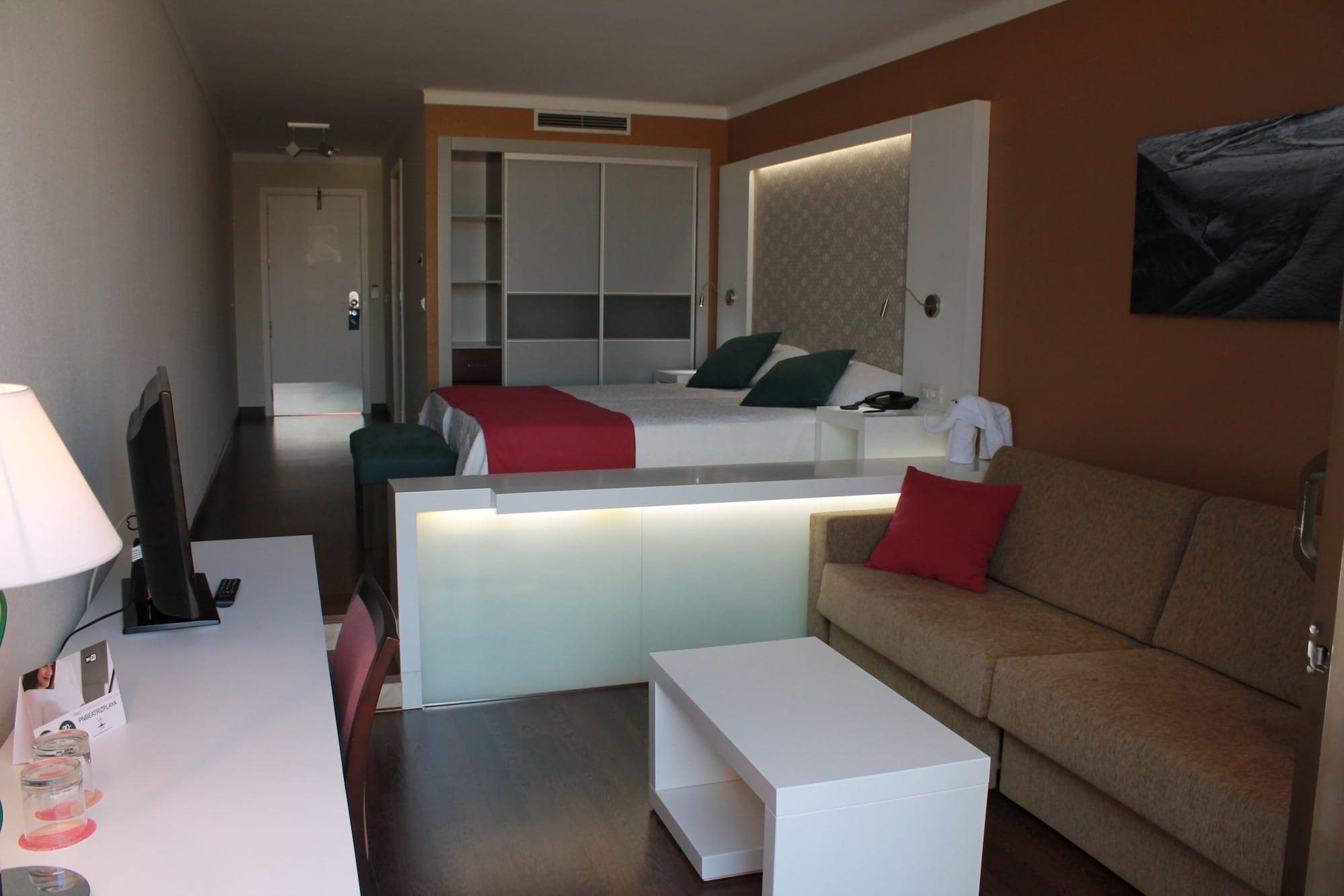 Hotel Beatriz Playa & Spa Puerto del Carmen  Exteriér fotografie