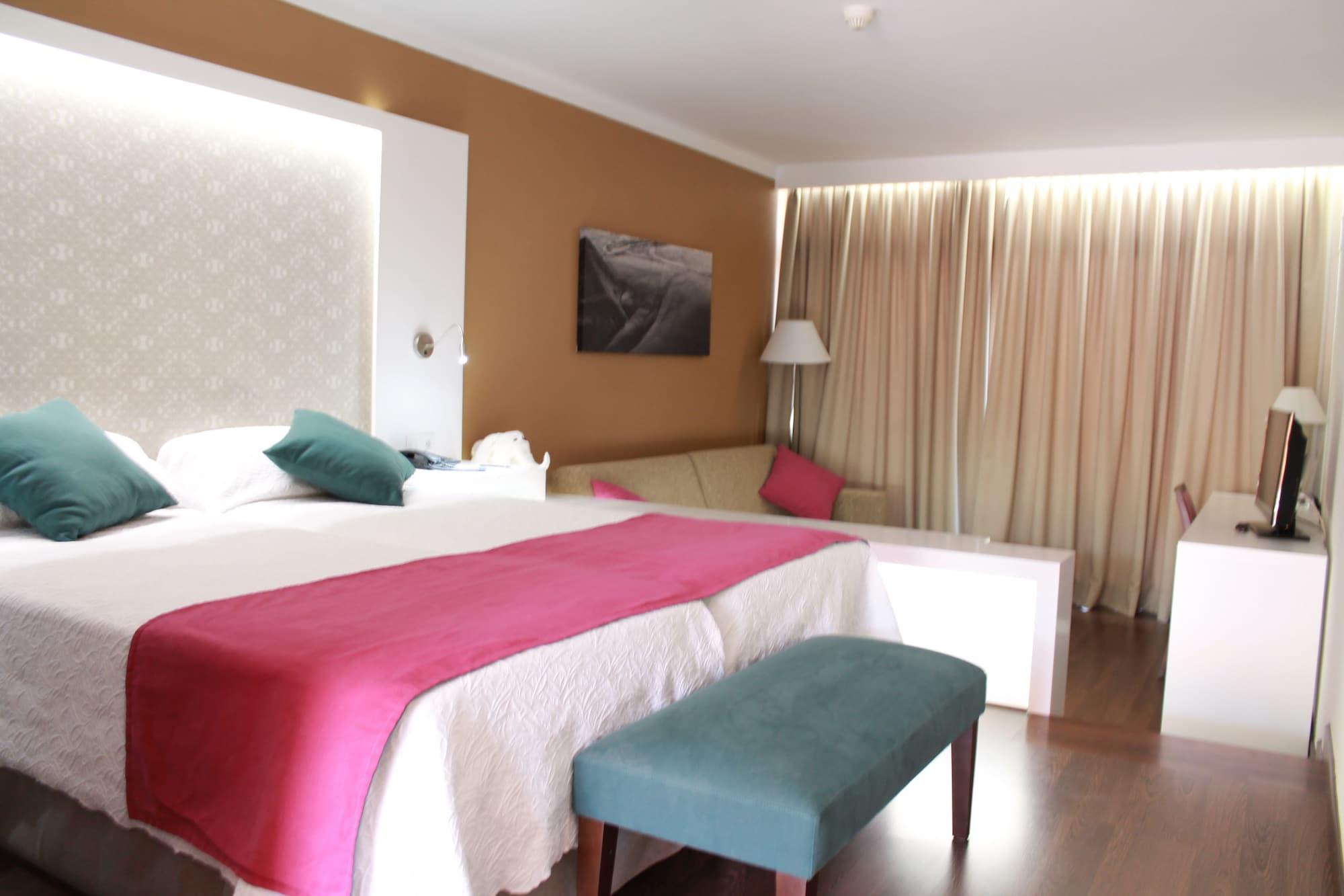Hotel Beatriz Playa & Spa Puerto del Carmen  Exteriér fotografie