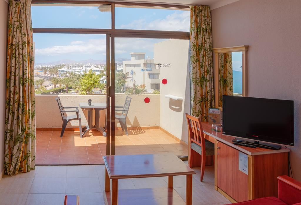 Hotel Beatriz Playa & Spa Puerto del Carmen  Exteriér fotografie