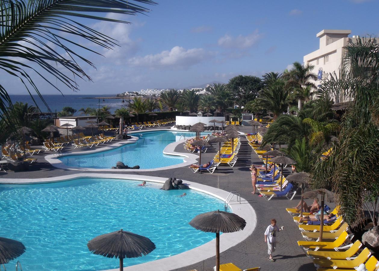 Hotel Beatriz Playa & Spa Puerto del Carmen  Exteriér fotografie
