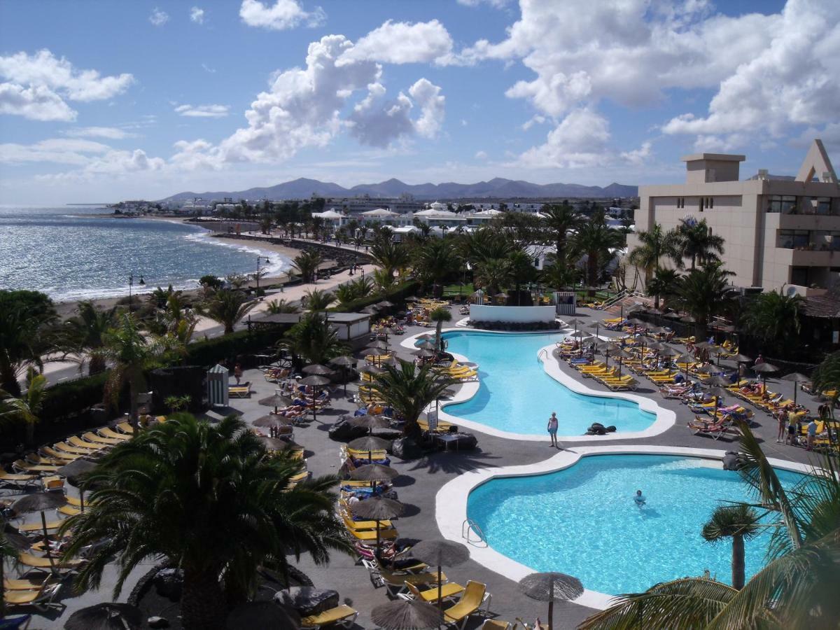 Hotel Beatriz Playa & Spa Puerto del Carmen  Exteriér fotografie
